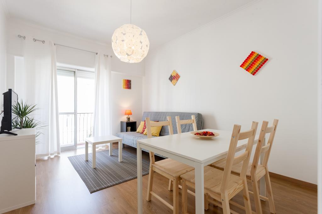 Flh Marques Bright Apartment Lisboa المظهر الخارجي الصورة
