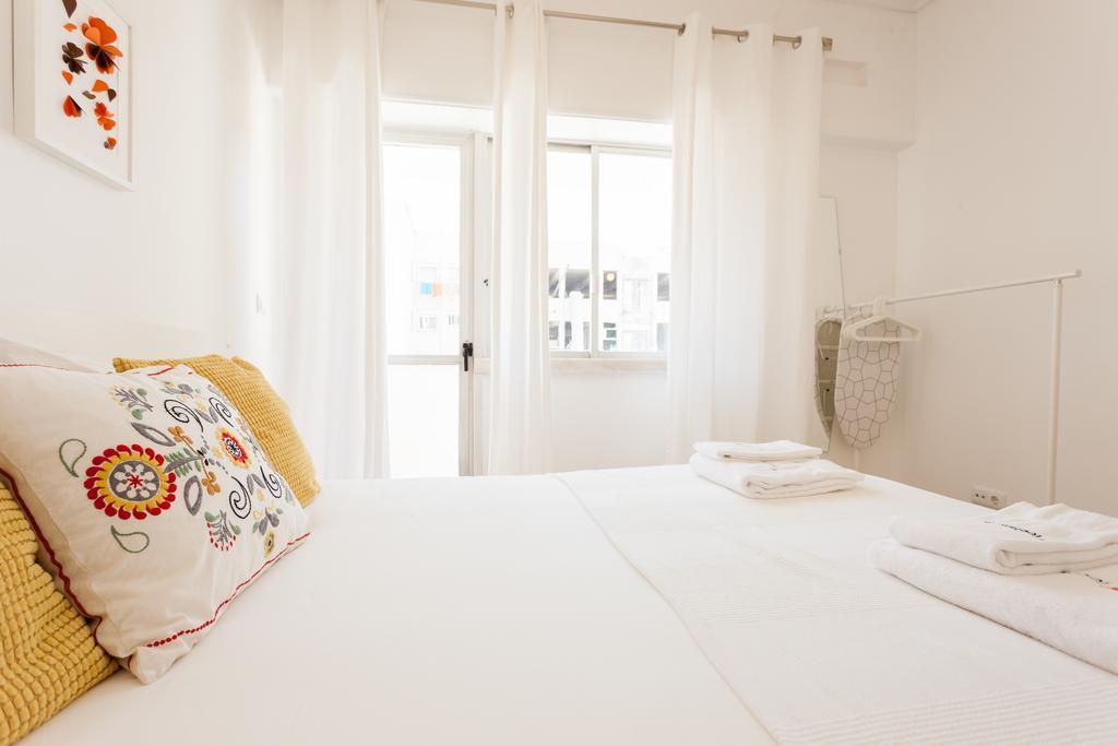 Flh Marques Bright Apartment Lisboa المظهر الخارجي الصورة