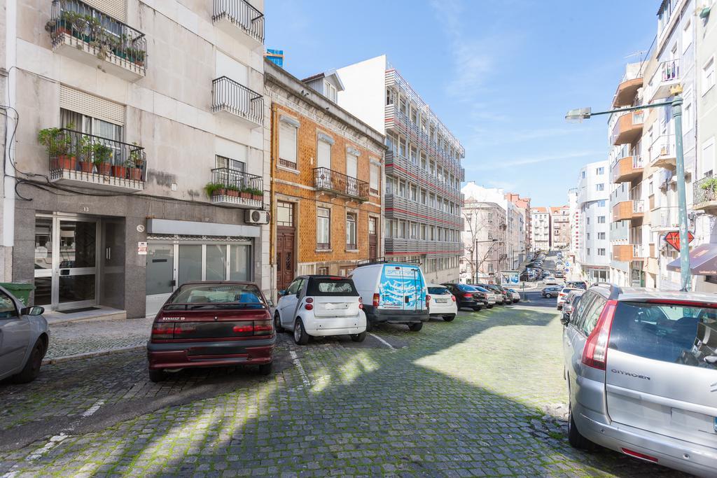 Flh Marques Bright Apartment Lisboa المظهر الخارجي الصورة