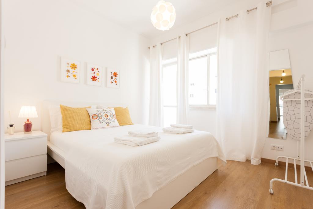 Flh Marques Bright Apartment Lisboa المظهر الخارجي الصورة