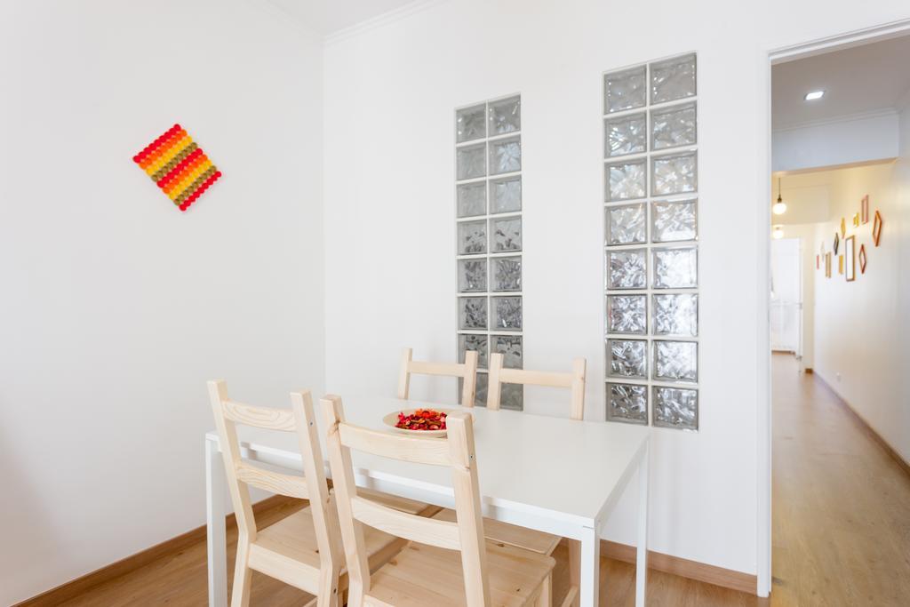 Flh Marques Bright Apartment Lisboa المظهر الخارجي الصورة