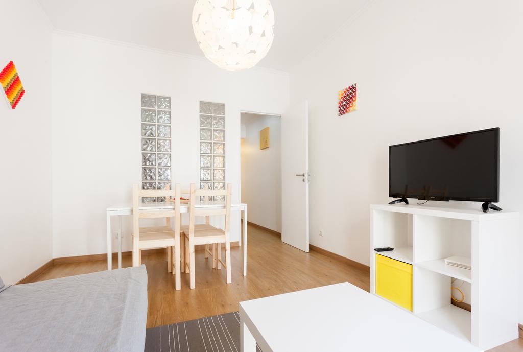 Flh Marques Bright Apartment Lisboa المظهر الخارجي الصورة
