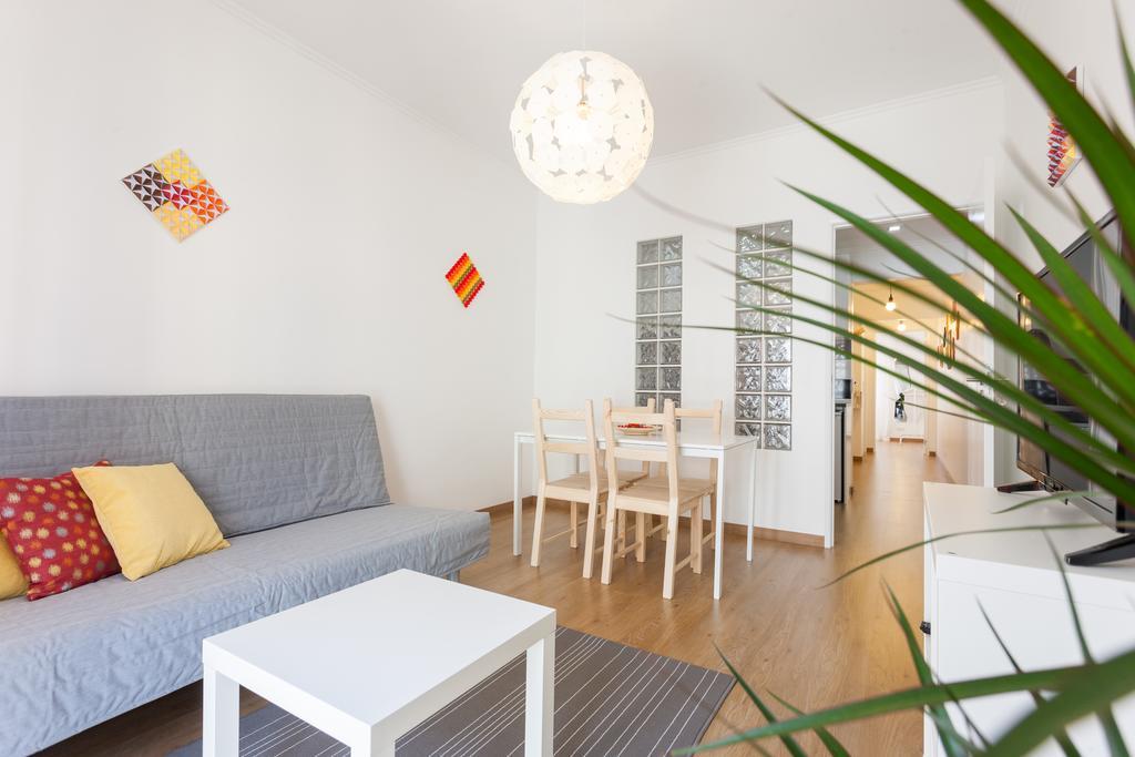 Flh Marques Bright Apartment Lisboa المظهر الخارجي الصورة